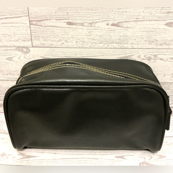 Mens Prepared Classic Toiletry Travel Bag Bundle - Picture 2 of 10